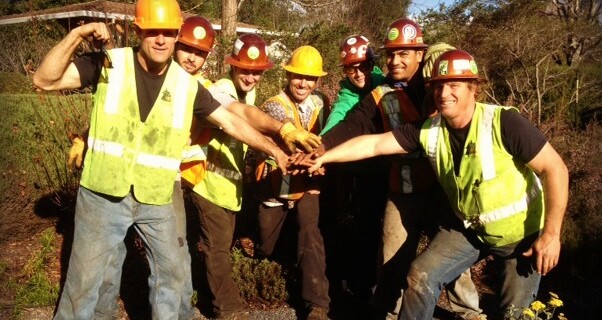 Who are the Sonoma-Marin Arborists?