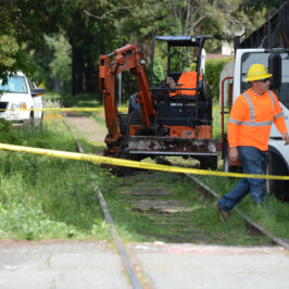 Sonoma Marin Area Rail Transit Starts Smart